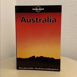 Lonely Planet -Australia